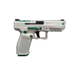 CENTURY CANIK METE SFT LUCKY 9MM BLK PSTL 4.46 BRL 1-18RD MAG
