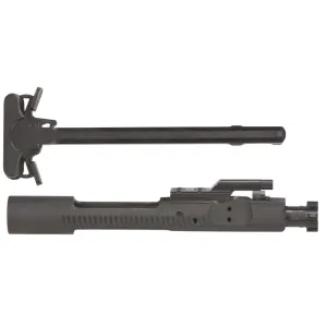 LMT Defense 5.56 Full-Auto Bolt Carrier Group + Ambidextrous Charging Handle Combo - BCG & Charging Handle Upgrade Kit