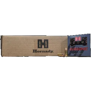Hornady Subsonic 9mm, 147gr XTP, 250rd Case