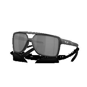 Oakley Castel, Prizm Black Lenses, Matte Black Frame, Sunglasses