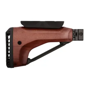WOOX SH.STK122.02  FORTY-SEVEN STOCK WALNUT FOLD