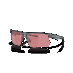 Oakley BiSphaera, Prizm Dark Golf Lenses, Matte Crystal Black Frame, Sunglasses