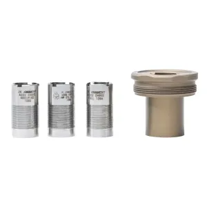 Jk Armament JK195WMCEBUNDLE12FDE Widowmaker 195 Accu-Choke 12Gauge Improved Cylinder/Modified/Full