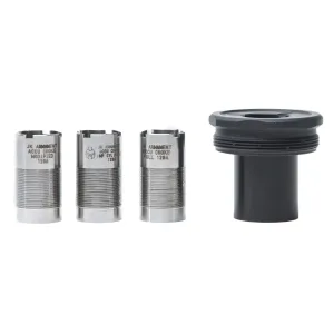 Jk Armament JK195WMCEBUNDLE20BLK Widowmaker 195 Accu-Choke 20 Gauge Improved Cylinder/Modified/Full
