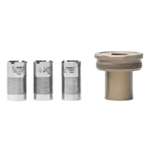 Jk Armament JK195WMCEBUNDLE20FDE Widowmaker 195 Accu-Choke 20 Gauge Improved Cylinder/Modified/Full