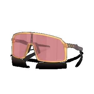 Oakley Sutro, Prizm Dark Golf Lenses, Matte Transparent Light Curry Frame, Sunglasses