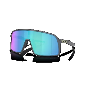 Oakley Sutro, Prizm Sapphire Lenses, Blue Steel Frame, Sunglasses