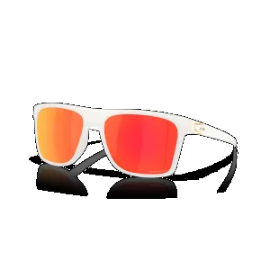 Oakley Leffingwell, Prizm Ruby Lenses, Matte Vapor Frame, Sunglasses