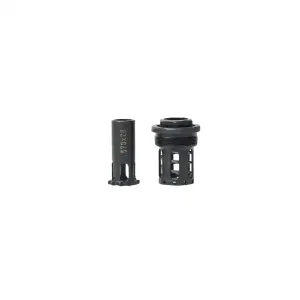 Jk Armament JK155HPM587X28BN HUB Piston Mount 45Cal .578x28 Nitride Aluminum/Stainless Steel