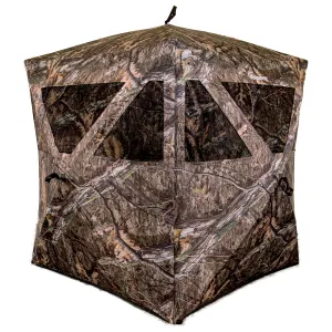 Walker's null Care Taker Ground Blind Mossy Oak Country DNA 300 Durashell Plus 55L x 55W