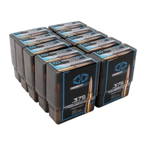 DT DTM-375352-BX DTM AMMO BOX 375CT  352GR   10/10