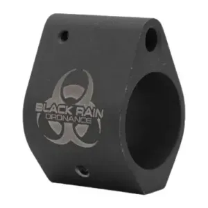 BLACK RAIN LOW PRO GAS BLOCK.936 ADJ