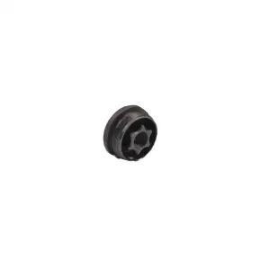 Jk Armament JK155HDM57828 HD Direct Thread Mount Fits .578x28 Stainless Steel Cerakote Black