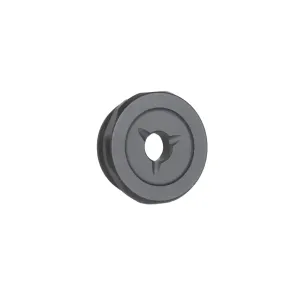 Jk Armament JK155PROEC22 Pro Flash Reducer End Cap 22Cal Fits Titanium Hard Anodized Black