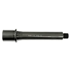 L&S LS9MM5.5-36 5.5 AR9 NITRIDE BRL 1/2X28