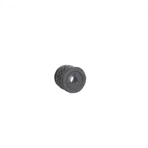 Jk Armament JK155LTCEC22 LT Compensator End Cap 22Cal Fits Aluminum Hard Anodized Black