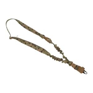 TACSHIELD T6011BK SHOCK SLING SNG POINT DBL QD  MC
