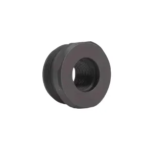 Jk Armament JK105RFLTM28 LT RFX Thread Mount Fits 1/2x28 Aluminum Hard Anodized Black