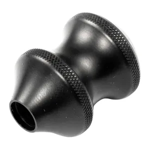 AREA 419 419-KNOB-DEFSSBN DEFIANCE BOLT KNOB BLK