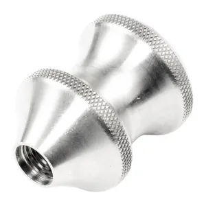 AREA 419 419-KNOB-DEFSS DEFIANCE BOLT KNOB SST