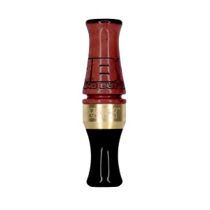 ZINK ZNK-ZNK6045 CUSTOM HNT DUCK CALL NBG SINGLE