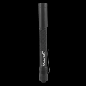 NSTICK MT-105       METAL MINI TAC FLASHLIGHT
