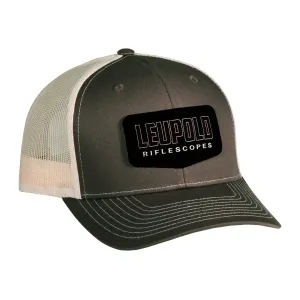 LEU 187751 RIFLESCOPES DARK BROWN/BIRCH TRUCKER