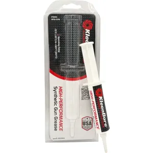 KLN KB-HPG      HP SYN GUN GREASE SYRINGE 11CC