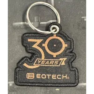 Eotech 30 Years Key Chain