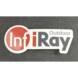 InfiRay Outdoor sticker 4