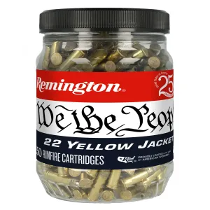 REM 21387 22TCHPUS  22LR 33GR YJACK TCHPUS