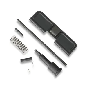 BHA Precision AR-15 Upper Parts Kit Forward Assist Ejection Port Cover Complete Phosphate