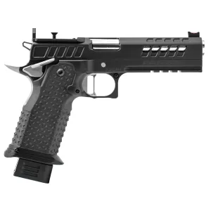 Atlas Gunworks Titan v3 Perfect Zero, 9mm, 5 Bull Barrel, 3 Magazines, RMR/SRO Ready, Pistol