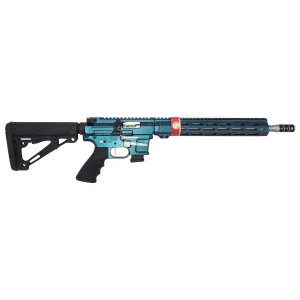 JP Enterprises JP-5 Roller Delayed Top-Charge, 9mm, 14.5 P&W Barrel, 1- 10rd Magazine, Gun Candy Chameleon Stingray, Rifle