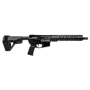 Sons of Liberty Gun Works M4-L89, 5.56 NATO, 11.5 Barrel, 1-30rd Magazine, Pistol