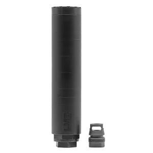 LMT Defense AT Ion LT, 7.62mm, Suppressor