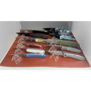Bear & Son EDC 12 Knife Assortment
