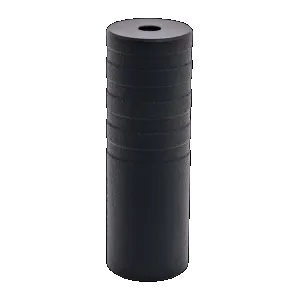 White Label Armory Party Popper, .22cal, Suppressor
