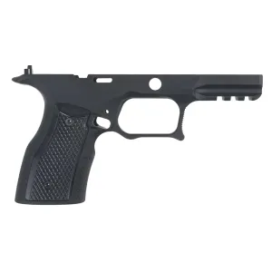 SHARPS SPGFLD ECH COM GRIP BLK/BLK