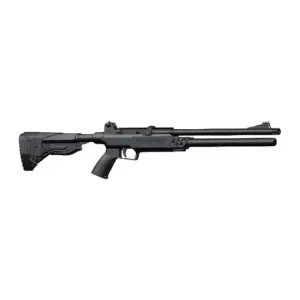 JTS AIRSTRYKE CARBINE 22 CAL PCP BLACK