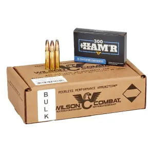 Wilson Combat 300HAM'R 130gr