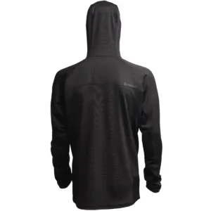 Velum 1/2 Zip Hooded Fleece Gen 2 Charcoal XL