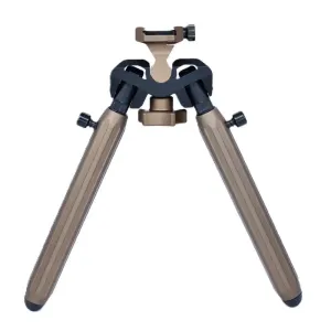 Vapor Bipod Picatinny - Custom CSSI FDE