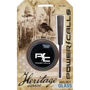 HigdonHeritage Seires Slate/Walnut Pot Call