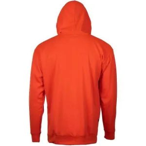 Distressed Reticle Performance Hoodie Blaze Orange L
