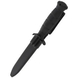 FACTORY GLOCK FIELD KNIFE W/ROOT SAW BLK