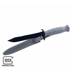 Field Knife Grey w/Saw