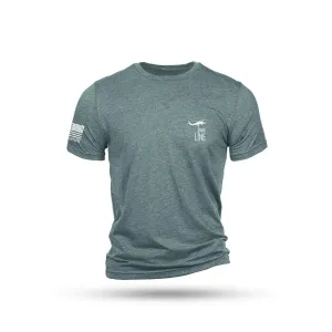 NewLine FLAGSCH-TSTRI-DENIMTRIBLEND-L