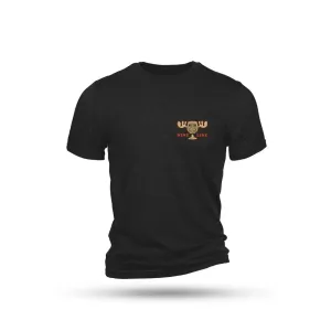 NewLine XMASVACAY-TSTRI-CHARCOALBLACKTRIBLEND-3XL