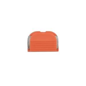 Glock Slide Cover plate - orange - Inspection only - fits G4343x48
